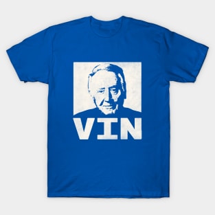 Vin Scully by Buck Tee T-Shirt